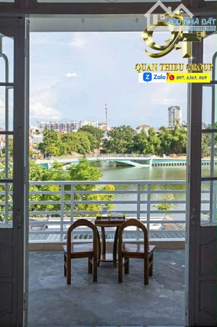 CHO THUÊ HOMESTAY MẶT TIỀN HÀN MẶC TỬ, TP HUẾ