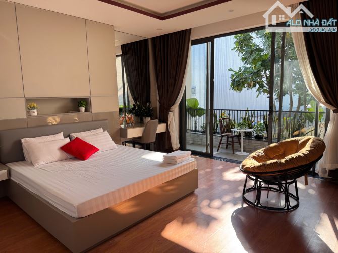 CHO THUÊ BIỆT THỰ NAM VIỆT Á - 450M2 - 8PN - 100 TRIỆU/ THÁNG