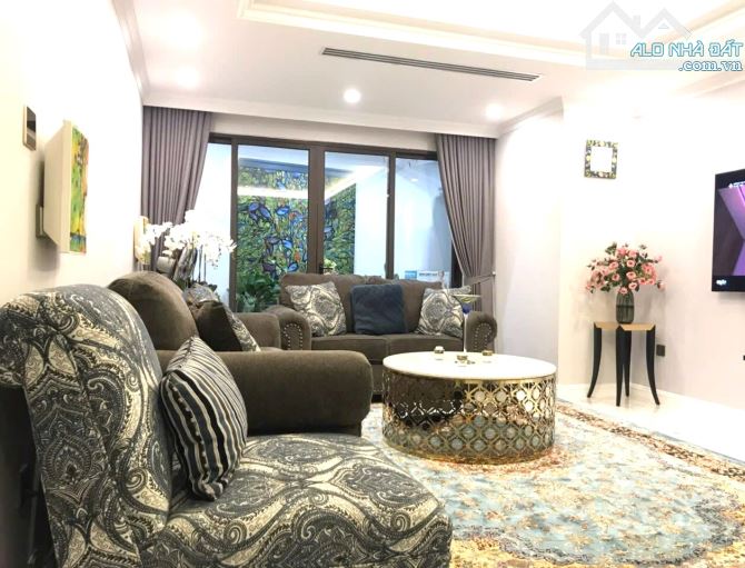 ❇️CHO THUÊ CHUNG CƯ CAO CẤP TÂN HOÀNG MINH 36 HOÀNG CẦU 152 M2, 3 PHÒNG NGỦ, 2 VS
