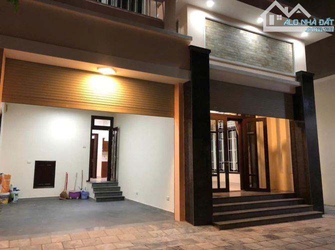 💥🏡CHO THUÊ NHÀ BIỆT THỰ 2 TẦNG MẶT TIỀN - GẦN LÊ THANH NGHỊ - HÒA CƯỜNG BẮC