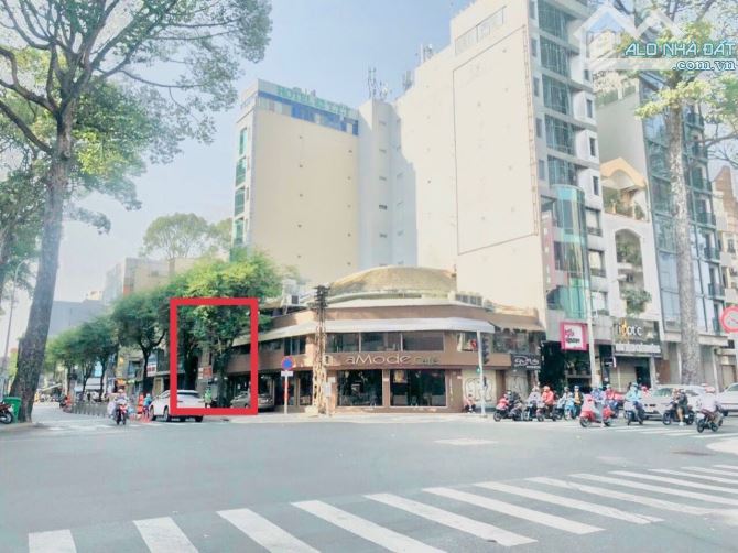 GÓC 2 MẶT TIỀN NGANG 15M, SỬ DỤNG HƠN 700M2 - SỐ 119 BÙI THỊ XUÂN - TÔN THẤT TÙNG, QUẬN 1