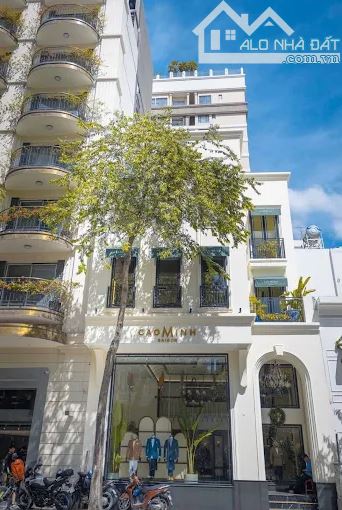 NGANG 8M - SỬ DỤNG HƠN 400M2 - GẦN NHÀ THỜ TÂN ĐỊNH – SỐ 74 HAI BÀ TRƯNG, QUẬN 1..!!!