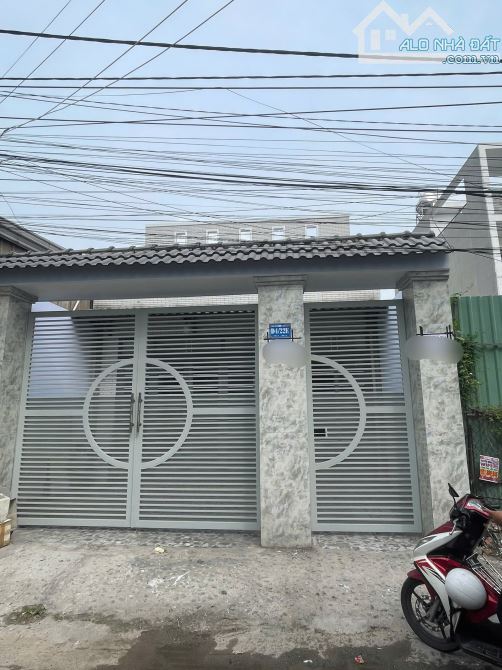 Cho thuê nhà Đường Nguyễn thị tú Dt 6x25 1 lầu giá : 12 triệu