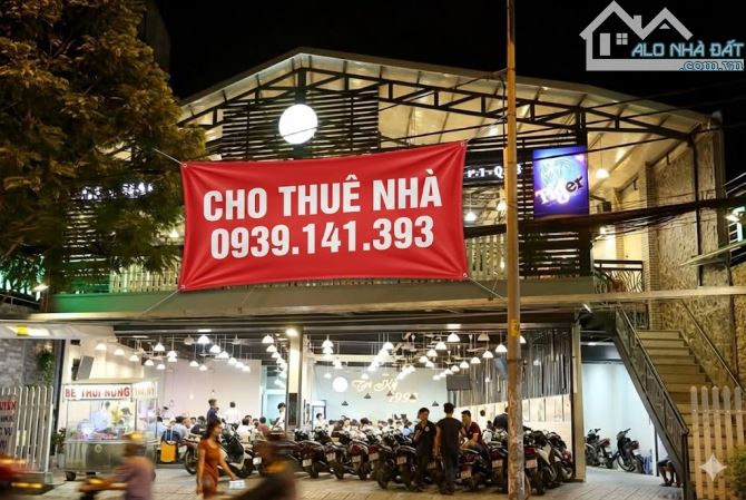 Cho thuê nhà mặt tiền 335 Lê Văn Sỹ, Q.Tân Bình, 17m*35m, trệt lầu, 500tr/th