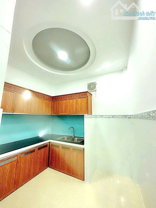 Nhà thuê đẹp 2PN 2WC⏩️ Nguyễn Tư Giản⏩️Phường 12 Gò Vấp⏩️ giá 7,5 triệu