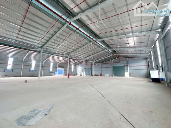 cho thuê xường long thành 2400m2 đầy đủ pháp lý pccc tự động giá tốt chỉ 80k/m2
