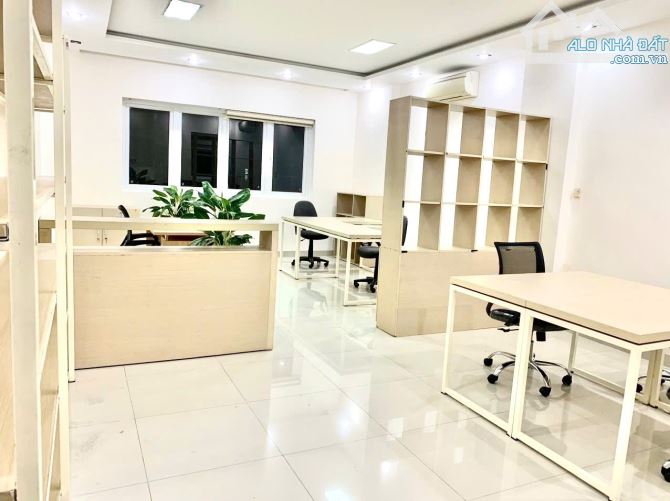 Cho thuê văn phòng 30 m² sẵn bàn ghế – đường Phan Châu Trinh