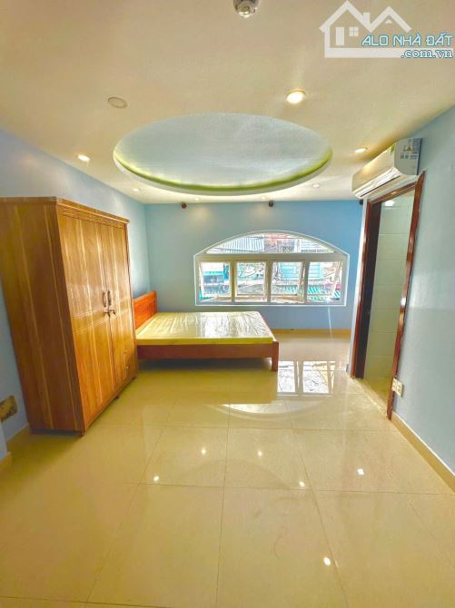 Cho thuê căn hộ Q4, Đường Xóm Chiếu, gần ĐH Nguyễn Tất Thành, Cầu Tân Thuận, Chợ Xóm Chiếu