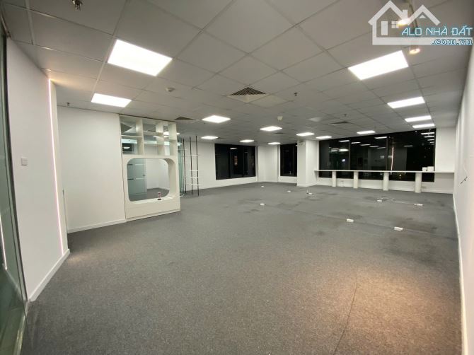 Cho Thuê văn phòng Trần Đăng Ninh, 160m2/tầng, giá thuê 22tr/tháng