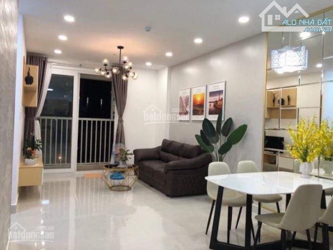 An cư đón tết! C/cư cao cấp Khu Richstar - Saigonhomes loại 1PN Full Nt ngắn hoặc dài hạn