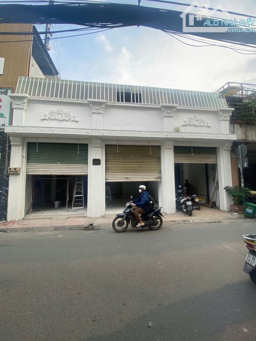 Cho thuê mặt bằng mới xây Võ Thành Trang P.11 Q.Tân Bình