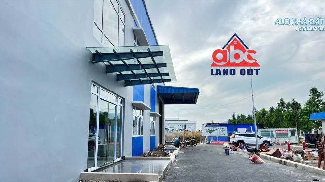 CHO THUÊ NHÀ XƯỞNG SX DN FDI TẠI KCN CNC BÀ RỊA - Vũng tàu, SX CNC