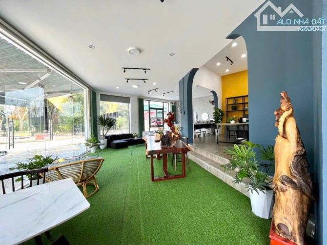 Mặt bằng 90m2 Khu quy hoạch Bàu Vá Huế,2 mặt tiền đường rộng