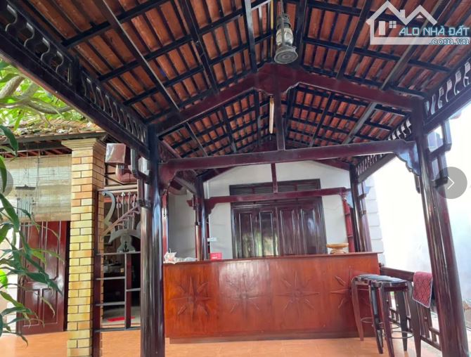 🏡 CHO THUÊ BIỆT THỰ SÂN VƯỜN – ĐƯỜNG VÕ THỊ SÁU, PHƯỜNG 2, VŨNG TÀU - 260M2 - GIÁ 25TR