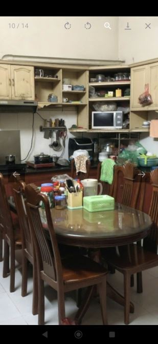 Cho thuê nhà 3 tầng tại ngõ 279 phố Hoàng Mai, DT:95m2, Ô Tô, giá 15 triệu/tháng.