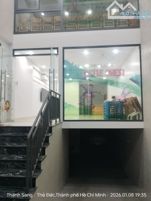 Cho thuê 2 tầng 1 Trệt Lửng 100m2 hầm thang máy đường 72 Trương Văn Bang Giá 15 Triệu