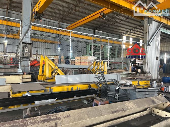 Cho thuê nhà xưởng và sân bãi long thành 11.000m2 giá chỉ 460 triệu