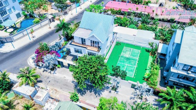 🏡 CHO THUÊ BIỆT THỰ THANH BÌNH – HỒ BƠI RIÊNG – GẦN BIỂN 200M – P.10 VŨNG TÀU - GIÁ 70TR