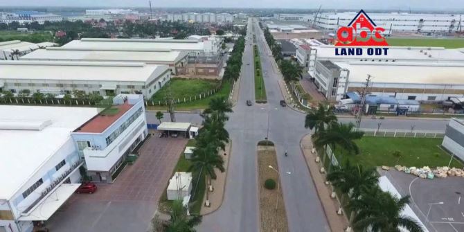 Cho thuê nhà xưởng sản xuất trong kcn Nhơn Trạch Đồng Nai Giá Rẻ