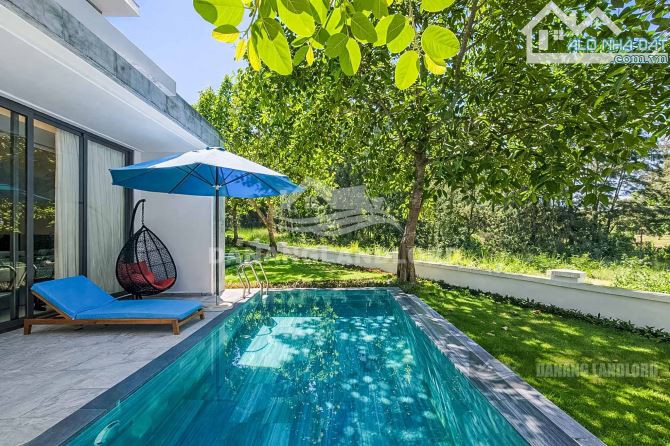 Biệt thự The Point 3 phòng ngủ, tiêu chuẩn quốc tế tại Ngũ Hành Sơn