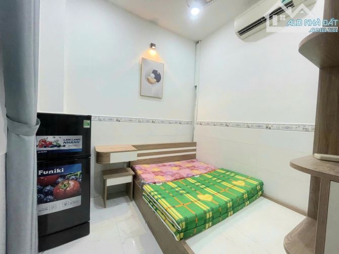 Cho thuê phòng nội thất sẵn – 392/8 Cao Thắng, Phường 12, Quận 10, TP HCM
