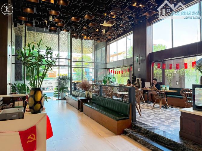Cho thuê & sang nhượng quầy cafe trong khách sạn căn hộ dịch vụ – 50m2 - 15tr/tháng