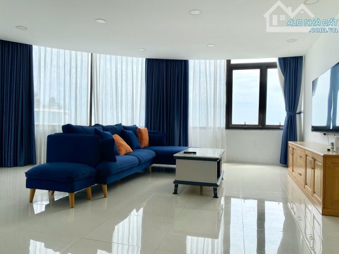 Cho thuê căn hộ Gateway 3PN diện tích 146m2 full nội thất ban công rộng