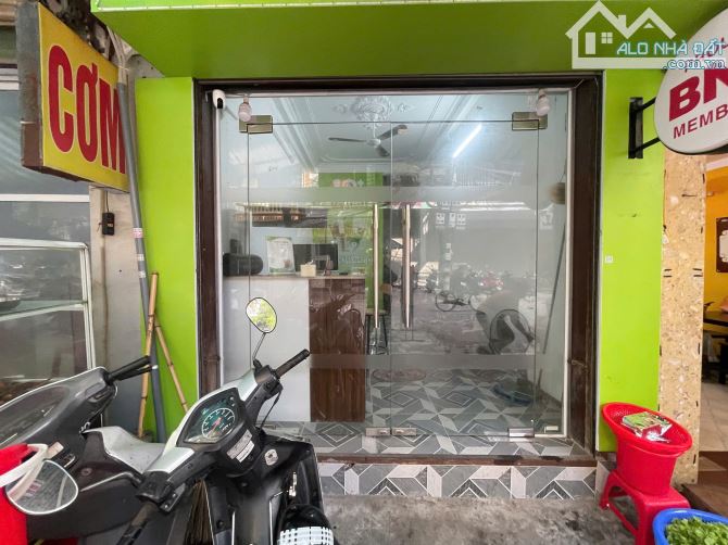 Cho thuê MẶT BẰNG KD – Đền Lừ 2, Hoàng Văn Thụ, Hoàng Mai dt 32m2 x3 , mt 3.1m giá 12t