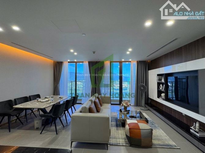 Cho thuê căn hộ Sam Tower – Đà Nẵng, view đẹp, vị trí đắc địa-TOÀN HUY HOÀNG