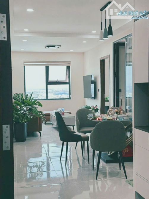 Cho thuê căn hộ chung cư Tòa 39 Lương Khánh Thiện - Ngô Quyền - Hải Phòng