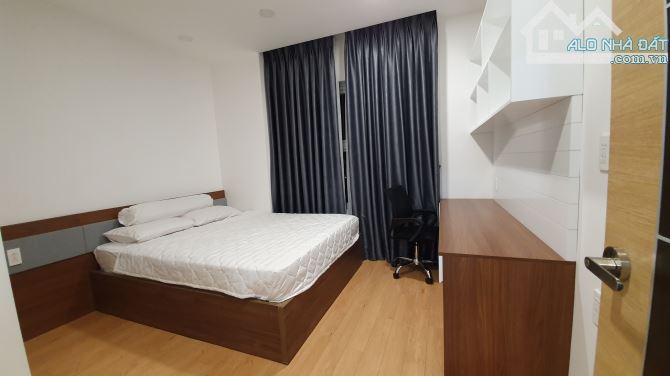 BQL toà nhà Sông Đà Kỳ Đồng cho thuê DT 110m2 3p 2wc. Giá 14,5 tr căn góc
