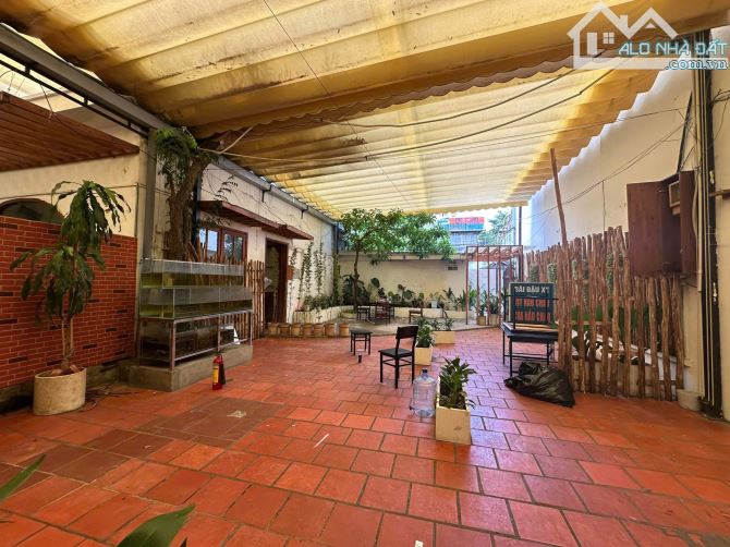 MẶT BẰNG ĐẸP KHU KỲ ĐỒNG, QUẬN 3 - TRỆT, SÂN VƯỜN