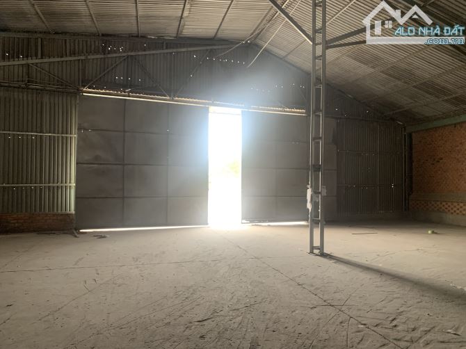 Cho thuê xưởng 6000m2 ngay đường Võ Nguyên Giáp, Đồng nai giá chỉ 35k/m2