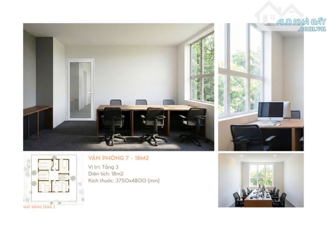 🌿 CHO THUÊ COWORKING • CHỖ NGỒI LÀM VIỆC • VĂN PHÒNG ĐẶT BIỂN — Tropical SPACE Hà Đông