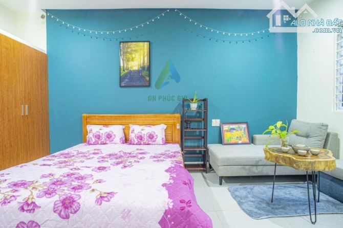CHO THUÊ HOMESTAY 1 TẦNG ĐƯỜNG PHẠM THẬN DUẬT - 360m2- 10 PHÒNG - 25 TRIỆU