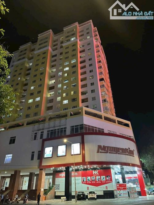 Cho thuê căn chung cư 1PN saigonres Nguyễn kim ngay trung tâm