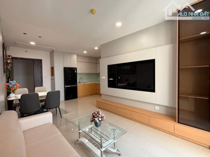 Cho thuê Vũng Tàu center point 2PN full nội thất mới tinh