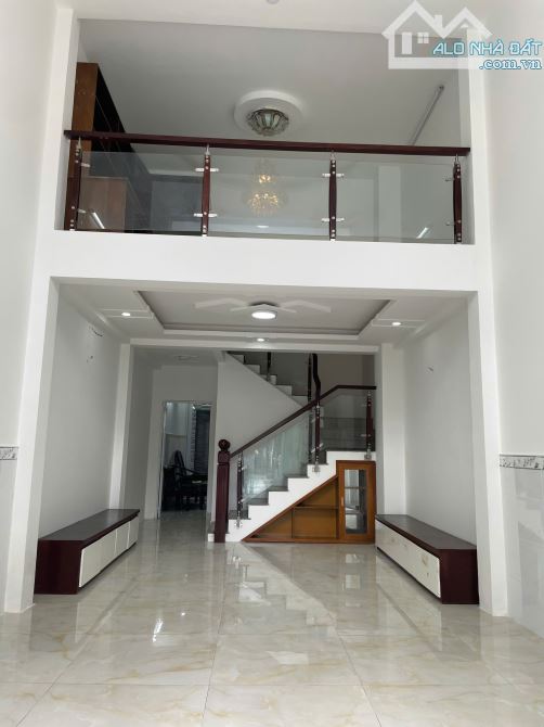 CHO THUÊ NHÀ PHỐ KDC NAM LONG PHÚ THUẬN – nhà mới đẹp 5 phòng
