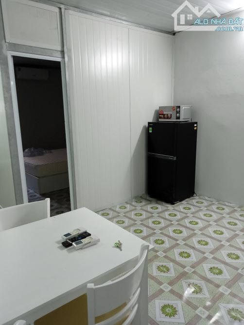 Cho thuê căn CCMN 70m 2pn 1wc full đồ Hoàng Như Tiếp, Ái Mộ: Giá chỉ 5.5tr/th