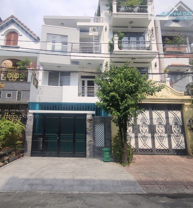 🏠 Cho thuê nhà 3 tầng S7 Tây Thạnh, 4PN 5WC, gần Aeon Mall, giá 30tr