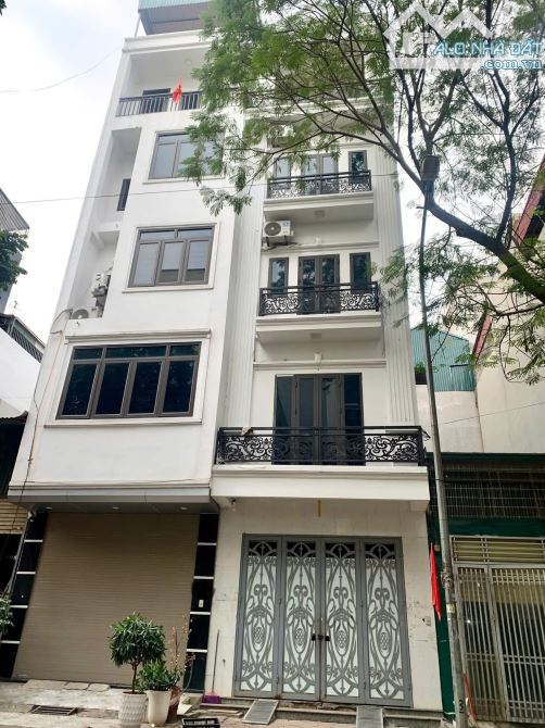 Liền kề Mậu Lương, Kiến Hưng - Hà Đông 55m, 5.5 tầng, 15 triệu