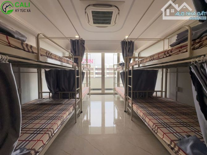 CHO THUÊ KTX CALI CƠ SỞ 3 TẠI SƠN KỲ, TÂN PHÚ, TPHCM- ĐỐI DIỆN AEON MALL TÂN PHÚ
