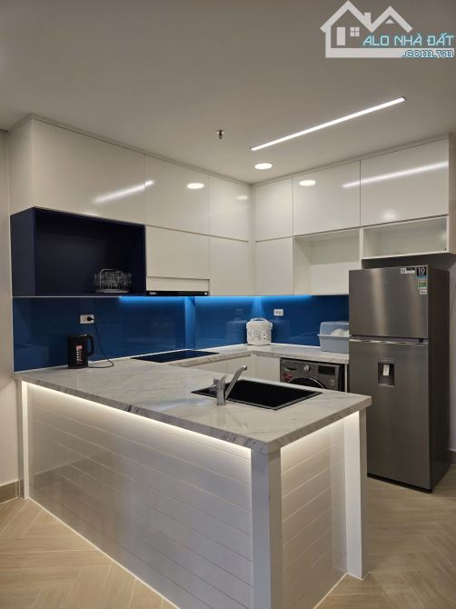 Cho thuê căn hộ Aria Vũng Tàu 2PN view biển mới tinh full nội thất