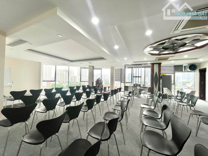 🔥 Văn phòng Cầu Giấy chỉ từ 45tr/tháng – 200m² – Lô góc – MBKD🔥
