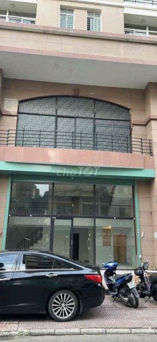 Cho thuê shop house Chung Cư Thiên Phước Phường 15 Quận 11