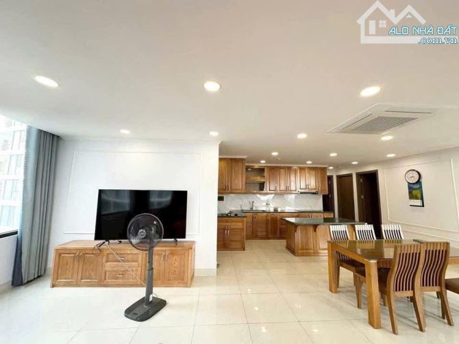 Cho thuê chung cư Gateway 3PN full nội thất giá rẻ