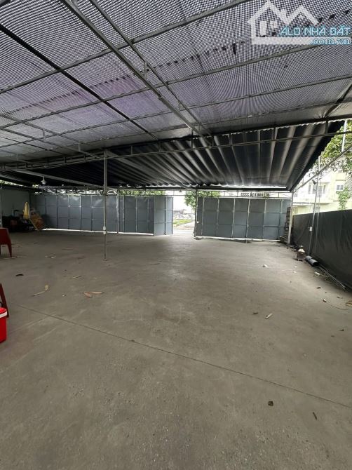 CHO THUÊ MẶT BẰNG 600M² THƯỢNG THANH – MT 25M – ĐIỆN 3 PHA 📍 Ngõ 29 Thượng T