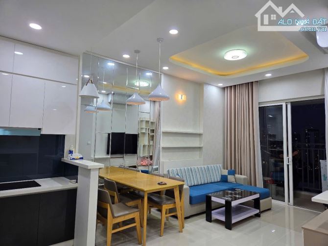 🏢 CHO THUÊ CĂN HỘ SUNRISE RIVERSIDE – NHÀ ĐẸP, FULL NỘI THẤT - DT 70M2 - 2PN - BLOCK D