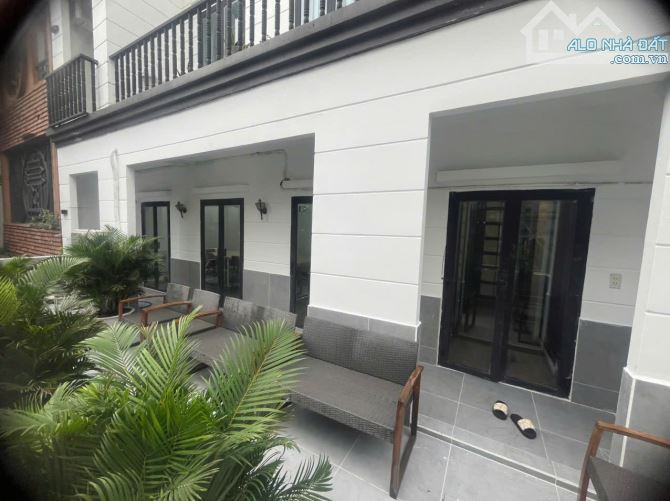Cho thuê Vp 160m2 38E Trần Cao Vân, Quận 3 (Ngay Hồ Con Rùa)