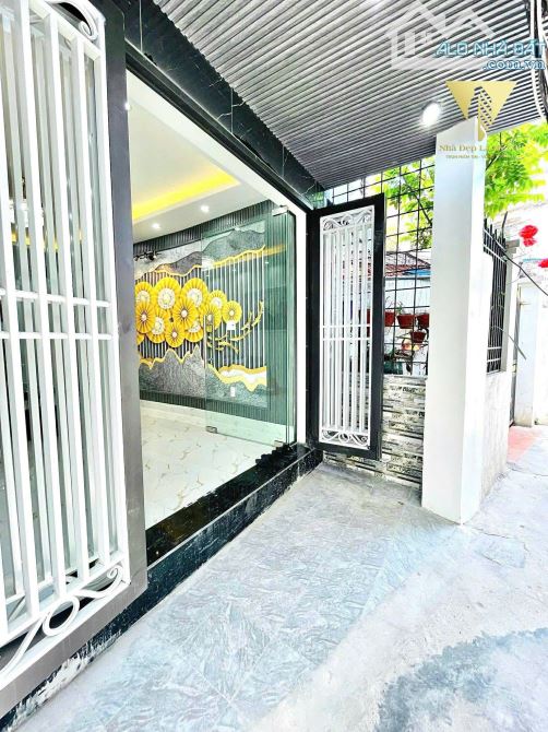 Cho thuê nhà ngõ Hàng Kênh Mới Tinh Cực Đẹp - Lê Chân - Hải Phòng